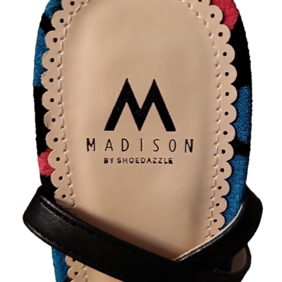 Madison by shoe dazzle women's stilettos, size (6.5US) - Picture 4 of 5